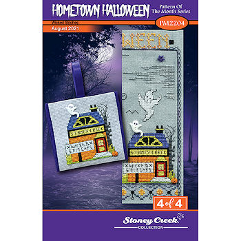 Hometown Halloween Wicked Stitches - Part 4